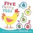 Five Funny Eggs