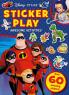 Disney PixarSticker PlayAwesome Activities