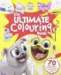 Disney Junior Puppy Dog Pals
The Ultimate Colouring Book