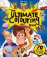 Disney Pixar Toy Story 4 The Ultimate Colouring Book (Mammoth Colouring) Walt Disney