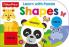 Fisher-Price Learn With Panda Shapes