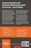 Implementing Microsoft Dynamics 365 Business Central On-Premise - Fourth Edition
