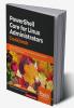 PowerShell Core for Linux Administrators Cookbook