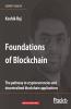 Foundations of Blockchain
