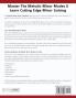 Melodic Minor Guitar Cookbook
