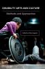 Disability Arts and Culture