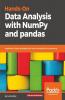 Hands-On Data Analysis with NumPy and Pandas
