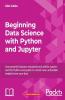 Beginning Data Analysis with Python And Jupyter