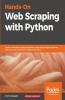 Hands-On Web Scraping with Python