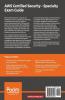 AWS Certified Security - Specialty Exam Guide