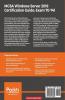MCSA Windows Server 2016 Certification Guide