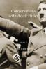 Conversations with Adolf Hitler