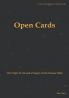 Open Cards