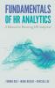 Fundamentals of HR Analytics