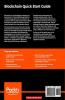 Blockchain Quick Start Guide