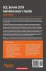 SQL Server 2019 Administrator's Guide Second Edition