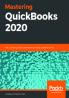 Mastering QuickBooks 2020