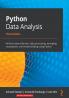 Python Data Analysis - Third Edition