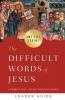 Difficult Words of Jesus Leader Guide