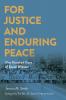 For Justice and Enduring Peace