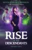 The Element Saga: Rise of the Descendants: 2