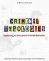 Criminal Typologies