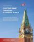 Contemporary Canadian Economic Policy in the Context of Incentives Economic Growth Immigration and Environmental Sustainability