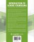 Introduction to School Counseling