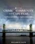 Crime and Community in the Cape Fear