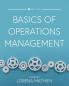 Basics of Operations Management