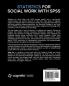 Statistics for Social Work with SPSS