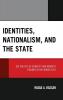 Identities Nationalism and the State