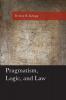 Pragmatism Logic and Law