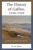 History of Galilee 1538-1949