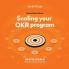 Scaling your OKR program