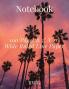 Notebook: 100 Pages 8.5 X 11 Wide Ruled Line Paper
