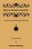 Biblical Rhymes & Reasons