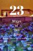 23 Ways to Sex Play