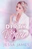 His Dirty Virgin: Large Print: 3 (Virgin Pact)