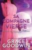 Sa Compagne Vierge: Grands caractères: 2 (Programme Des Épouses Interstellaires- Les Vierges)