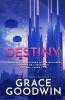 Destiny: (Grands caractères) Saga de l'Ascension Coffret: Tomes 7 - 9 (Programme Des Epouses Interstellaires)