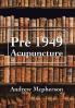 Pre 1949 Acupuncture