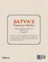 Satya's Vegetarian Kitchen: A Fusion of Fijian Indian and World Cuisine