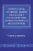 Christian Book of Virtues Wisdom and Heavenly Foundations Asmr Affirmation Spiritual Meditation Reiki: Volume 2 Harmony