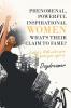 Phenomenal Powerful Inspirational Women What's Their Claim to Fame?