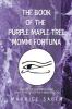 The Book of the Purple Maple Tree Mommi Fortuna