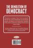 The Demolition of Democracy