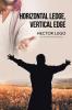 Horizontal Ledge Vertical Edge