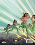 The Heat to Jasmine's Flame