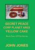 Secret Peace Corp Planet Ares Yellow Cake